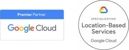 ArkeUp gis, Google Cloud Partner - ArkeUp Group